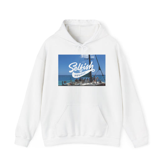 Selfish Society Hooded Sweatshirt