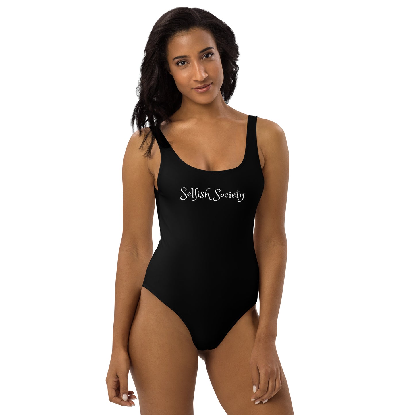 Selfish Society One-Piece Swimsuit