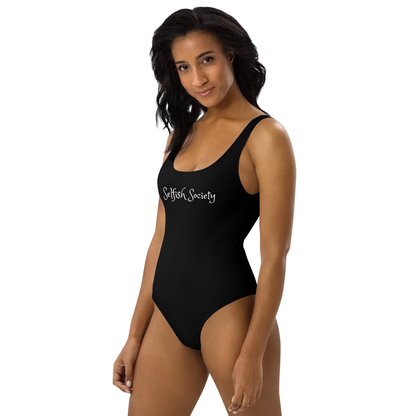 Selfish Society One-Piece Swimsuit