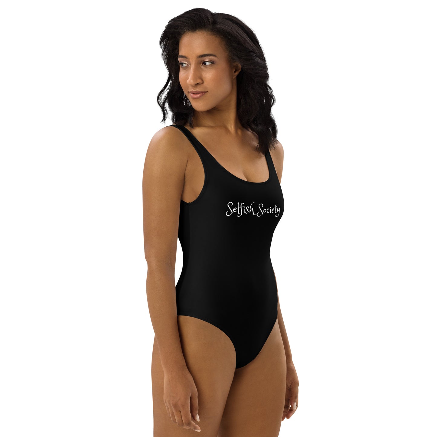 Selfish Society One-Piece Swimsuit