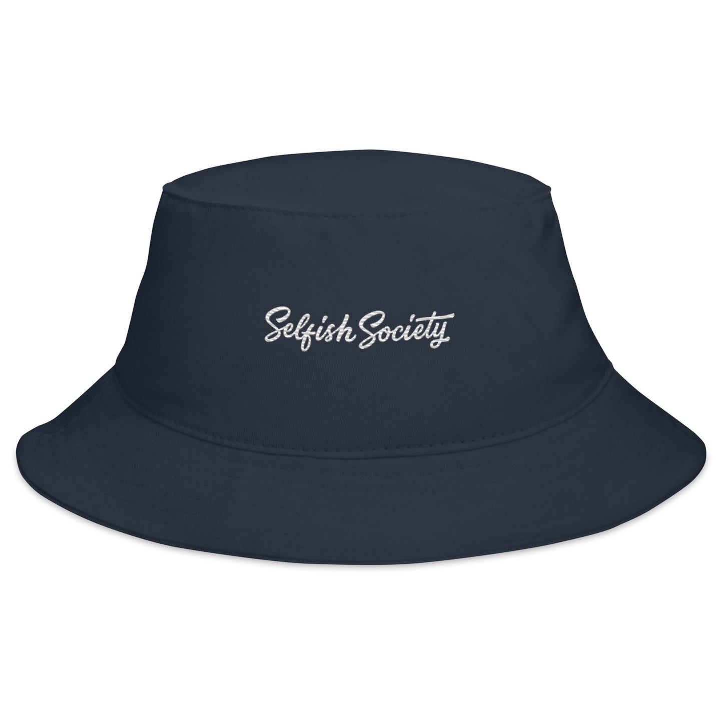 Selfish Society by Antonio Crowe Bucket Hat