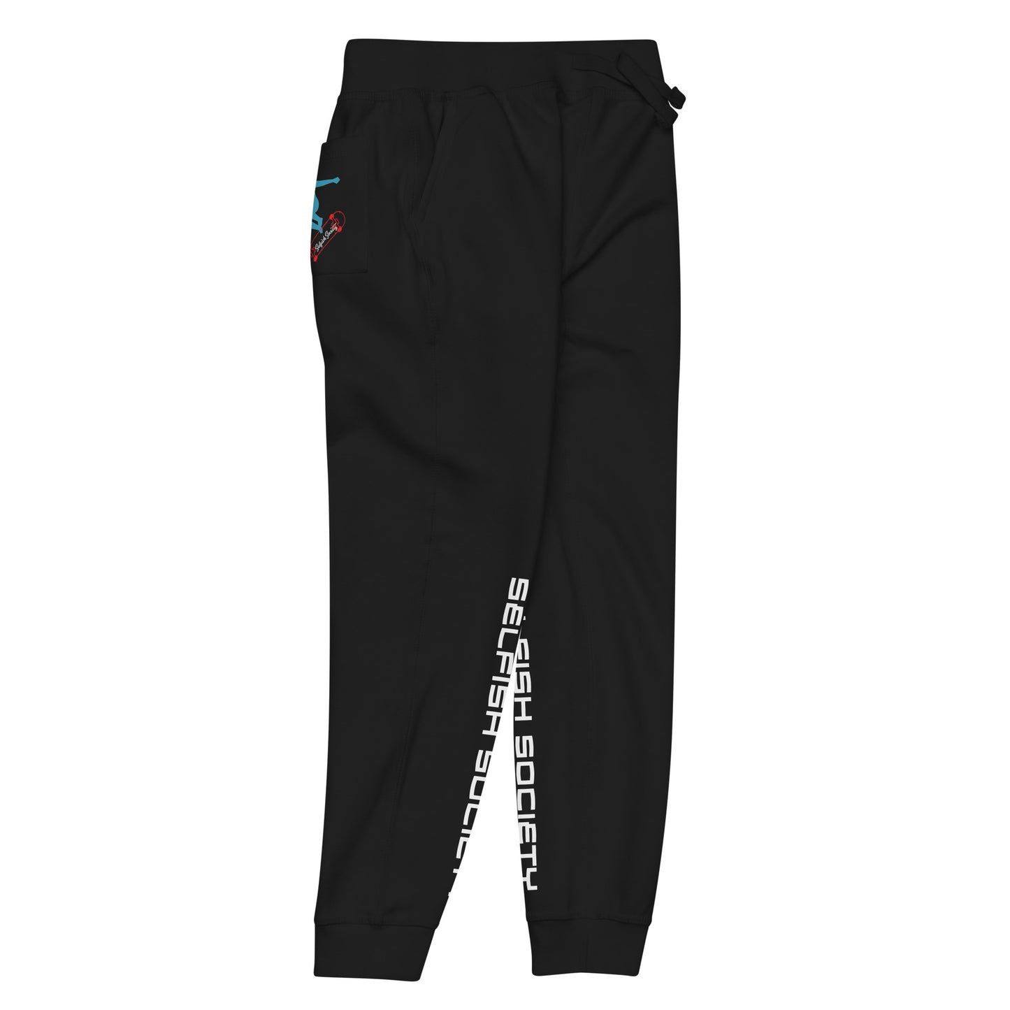 Selfish Society Unisex fleece sweatpants