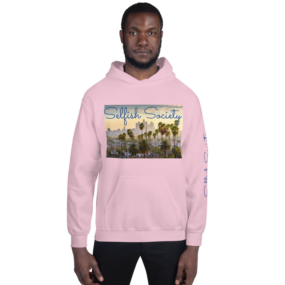 Selfish Society Unisex Hoodie