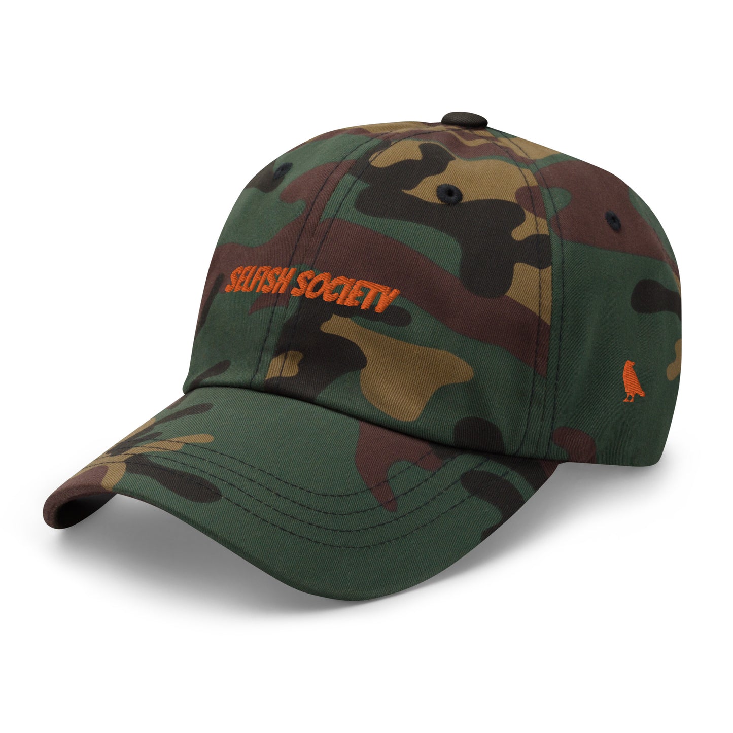 Selfish Society Dad hat