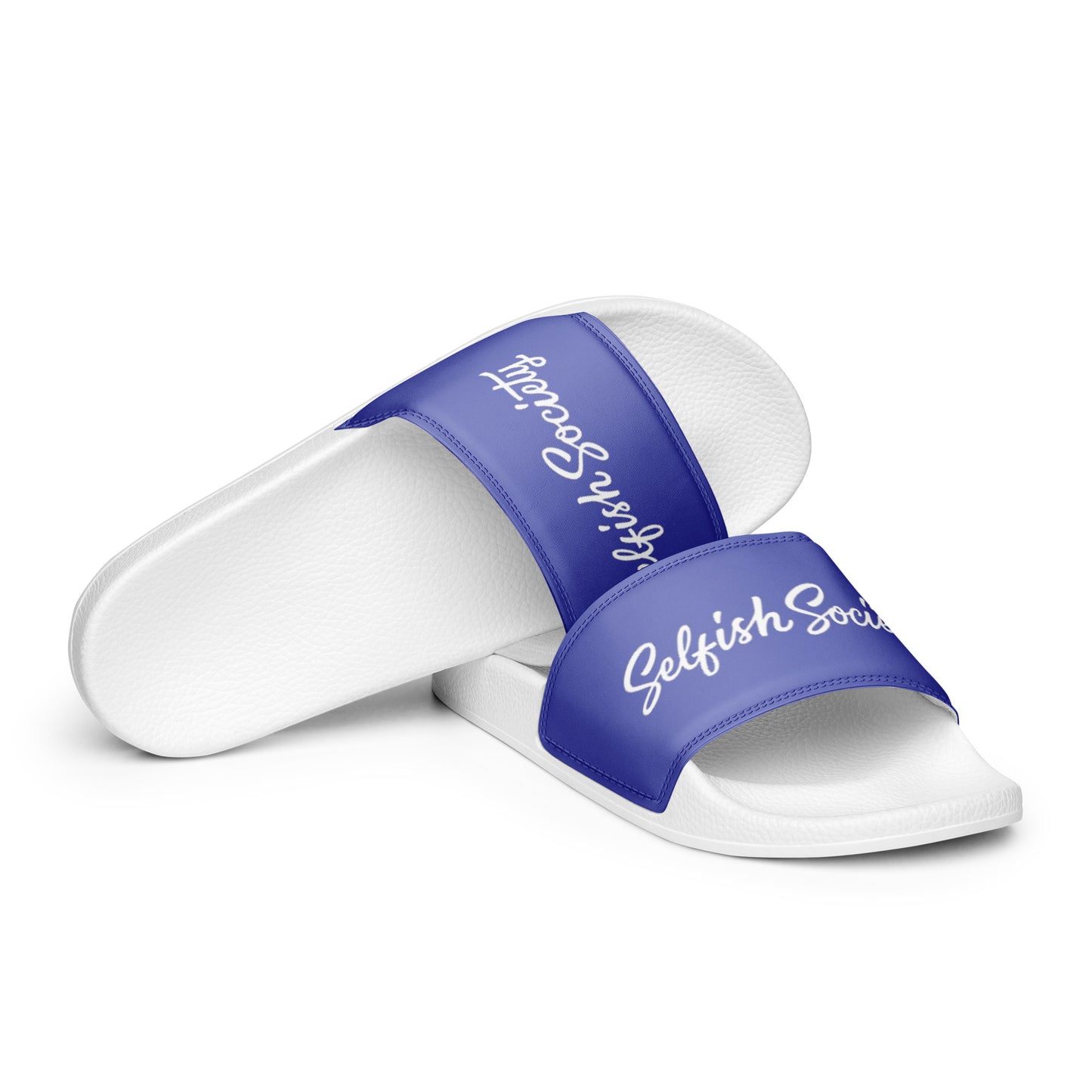 Selfish Society Women's slides